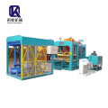 QT10-15  Widely Used Concrete Lego Blocks and Bricks Making Machine for Sale